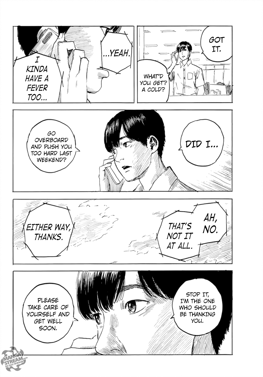 Happiness (OSHIMI Shuzo) Chapter 30 7